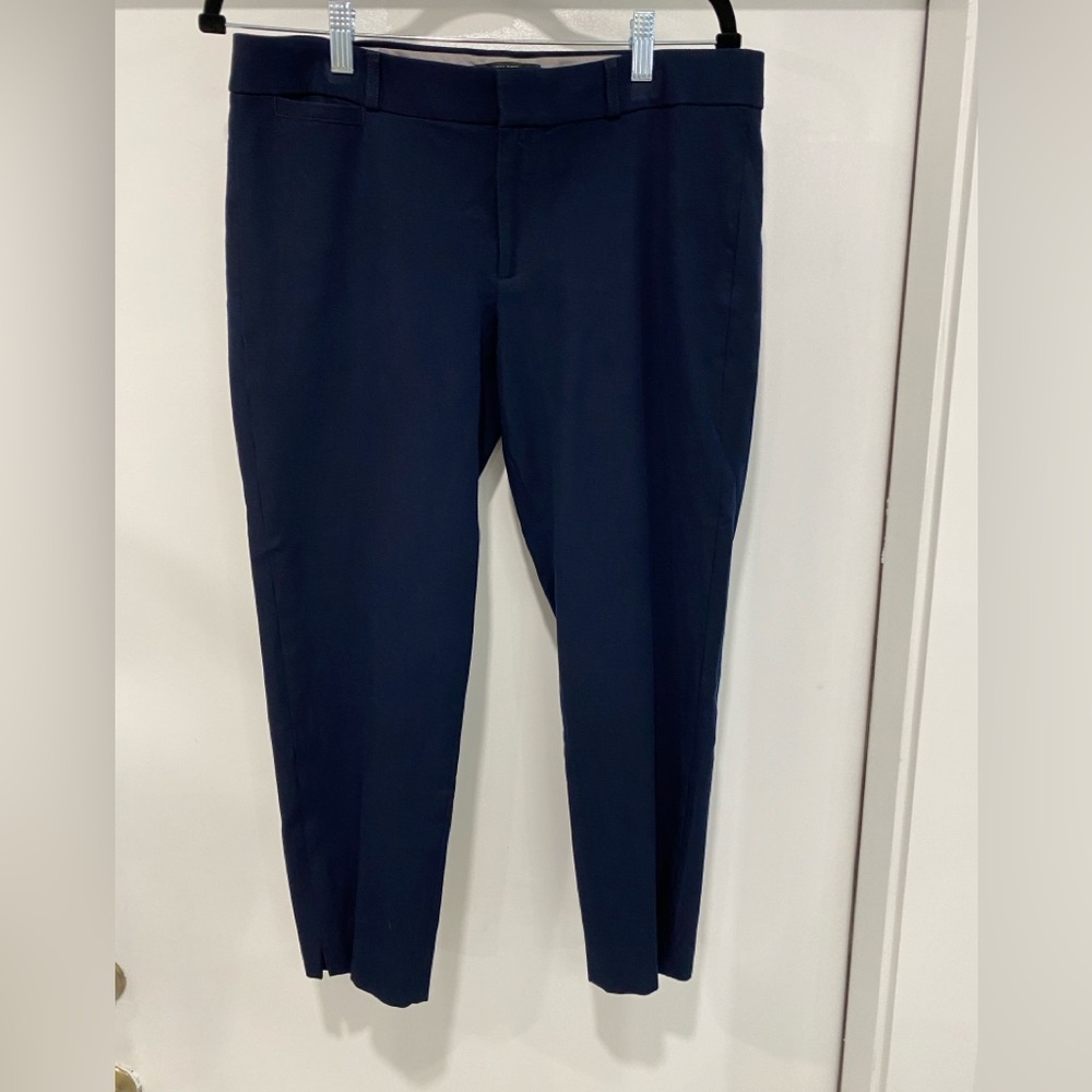 Banana Republic Blue Dress Pants